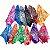 Lenço Bandana Paisley Mescla - Imagem 1