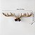 Gancho Parede Deer Horn - Imagem 1