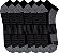 Meia Columbia 6 Pares RCS626L - Imagem 2