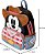 Mochila Loungefly Mickey Mouse - Imagem 4