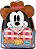 Mochila Loungefly Mickey Mouse - Imagem 1
