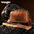 Bolsa Wrangler Transversal WG90-819BR - Imagem 5