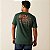 Camiseta Ariat Rustic Wood Flag 10058890 - Imagem 2