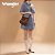 Bolsa Wrangler WG114-1101BR - Imagem 6