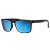 Óculos Bex Sunglasses JAEBYRD X-OTG Black / Sienna / Blue Angler Pro - Imagem 1