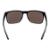 Óculos Bex Sunglasses JAEBYRD X-OTG Black / Brown / Silver - Imagem 6