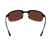 Óculos Bex Sunglasses RIPLEY Black / Brown / Silver - Imagem 4