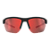 Óculos Bex Sunglasses SWIVEL Black / Brown / Red - Imagem 6