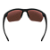 Óculos Bex Sunglasses SWIVEL Black / Brown / Red - Imagem 5