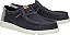 Hey Dude Wally Jute Black/Granite Grey - Imagem 3