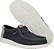 Hey Dude Wally Jute Black/Granite Grey - Imagem 1