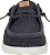 Hey Dude Wally Jute Black/Granite Grey - Imagem 5