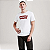 Camiseta Levi's® Graphic Set-In Neck Branca Manga Curta - Imagem 1