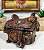Caixa Bijoteria Saddle SC - Imagem 8