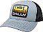 Boné Dally 662 Heather Black - Imagem 1