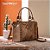 Bolsa Trinity Ranch TR198G-8899BR - Imagem 6