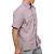 Camisa Game Guard TekCheck Maroon 1041 - Imagem 8