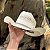 Chapéu Palha Texas Indian TXI Stock Yards 15x - Imagem 2