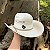 Chapéu Palha Texas Indian TXI Stock Yards 15x - Imagem 3