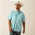 Camisa Ariat VentTEK 10058826 - Blue - Imagem 1