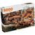Quebra Cabeça Puzzle 5000 Peças Vilarejo Surreal Grow - Imagem 1