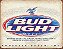 Placa Decorativa Bud Light - Imagem 1