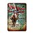 Placa Decorativa Ride a Horse - Imagem 1