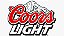 Adesivo Coors Light - Imagem 1