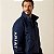 Jaqueta Ariat Stable 2.0 Navy 10062856 - Imagem 4