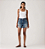 Shorts Femininos Levis Ribcage 005DS0000 - Imagem 4