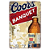Placa Decorativa Coors Banquet 02 - Imagem 1