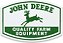 Placa Decorativa John Deere - Imagem 1