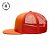 Boné Bex STRINGER BLAZE ORANGE H0287B0 - Imagem 2