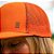 Boné Bex STRINGER BLAZE ORANGE H0287B0 - Imagem 6