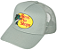 Boné Bass Pro Shops Mesh Trucker Cap - Sage Green - Imagem 1