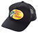 Boné Bass Pro Shops Mesh Trucker Cap - Black - Imagem 1