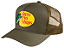 Boné Bass Pro Shops Mesh Trucker Cap - Olive - Imagem 1