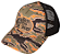 Boné Bass Pro Shops Performance Mesh-Back Cap - Orange Camo - Imagem 1