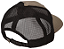 Boné Bass Pro Shops Leather Patch Mesh-Back Cap - Olive/Black - Imagem 2