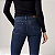 Calça Jeans Levis 315 Shaping Bootcut Lavagem Azul Escura - Imagem 4