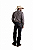 Calça Self Western Relaxed Dark CS402 - Imagem 4