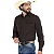 Camisa Self Western CLC21 Black - Imagem 3