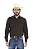 Camisa Self Western CLC21 Brown - Imagem 2