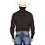 Camisa Self Western CLC21 Brown - Imagem 3