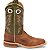 Bota Justin Austin Cognac Cowhide #BR307 - Imagem 3