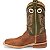 Bota Justin Austin Cognac Cowhide #BR307 - Imagem 2