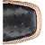 Bota Justin Boots Chisolm Black Full Quill Ostrich #JE8171 - Imagem 8
