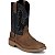 Bota Justin Boots Bolt Peanut Tan Water Buffalo #SE4114 - Imagem 2