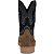 Bota Justin Boots Bolt Peanut Tan Water Buffalo #SE4114 - Imagem 5