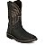 Bota Justin Boots Widowmaker Black Water Buffalo #SE4240 - Imagem 2